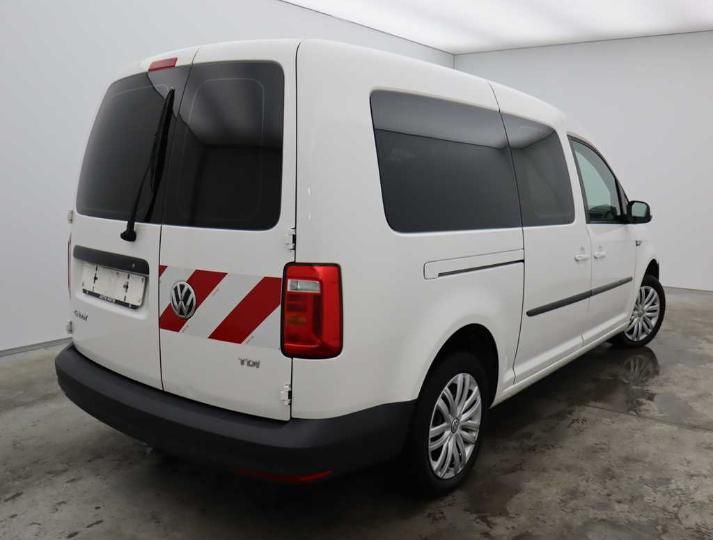 Photo 2 VIN: WV2ZZZ2KZHX031516 - VOLKSWAGEN CADDY &#3915 