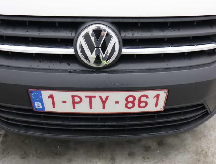 Photo 5 VIN: WV2ZZZ2KZHX031516 - VOLKSWAGEN CADDY &#3915 