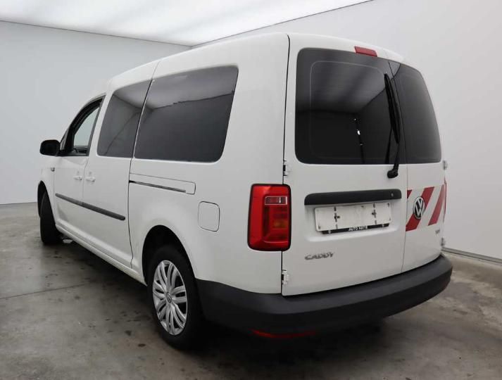 Photo 7 VIN: WV2ZZZ2KZHX031516 - VOLKSWAGEN CADDY &#3915 