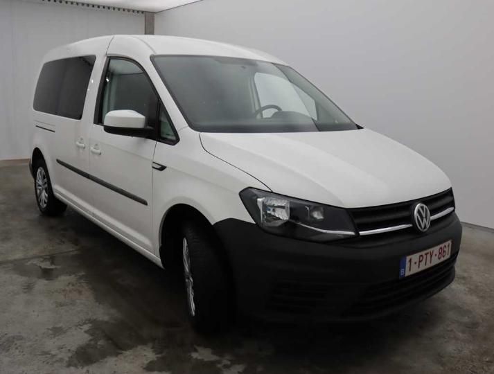 Photo 8 VIN: WV2ZZZ2KZHX031516 - VOLKSWAGEN CADDY &#3915 