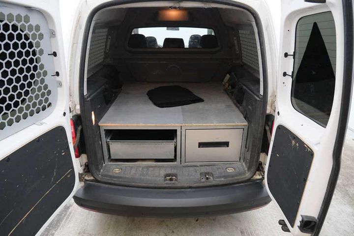 Photo 14 VIN: WV2ZZZ2KZHX031596 - VOLKSWAGEN CADDY 