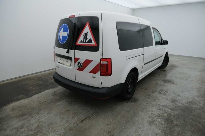 Photo 2 VIN: WV2ZZZ2KZHX031596 - VOLKSWAGEN CADDY 