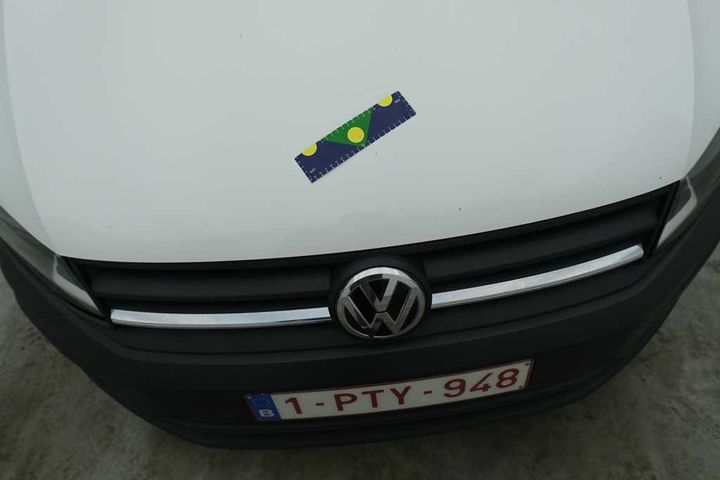 Photo 21 VIN: WV2ZZZ2KZHX031596 - VOLKSWAGEN CADDY 