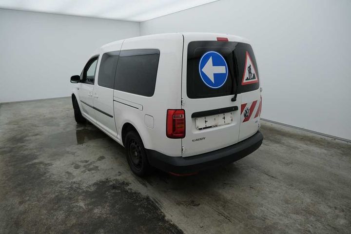 Photo 7 VIN: WV2ZZZ2KZHX031596 - VOLKSWAGEN CADDY 