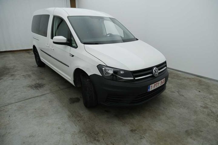 Photo 8 VIN: WV2ZZZ2KZHX031596 - VOLKSWAGEN CADDY 