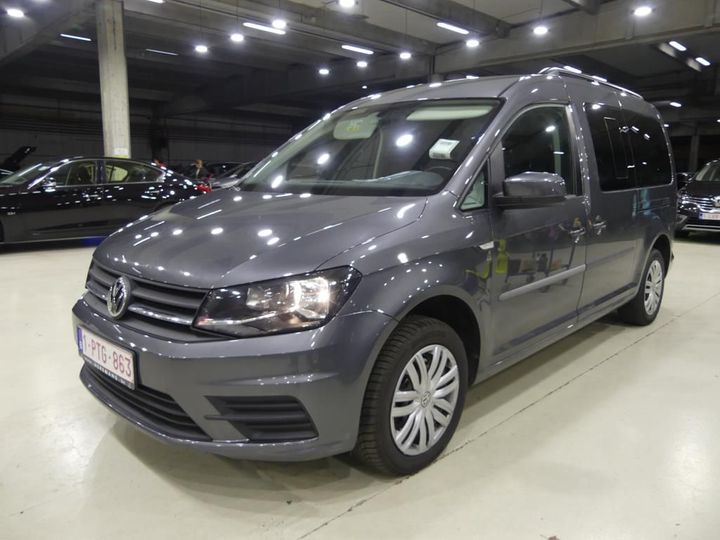 Photo 0 VIN: WV2ZZZ2KZHX035571 - VOLKSWAGEN CADDY MAXI 