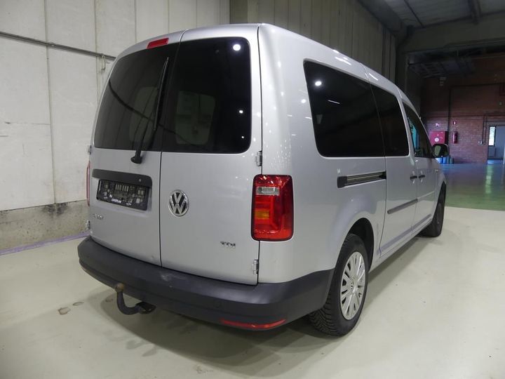 Photo 2 VIN: WV2ZZZ2KZHX036406 - VOLKSWAGEN CADDY MAXI DC 