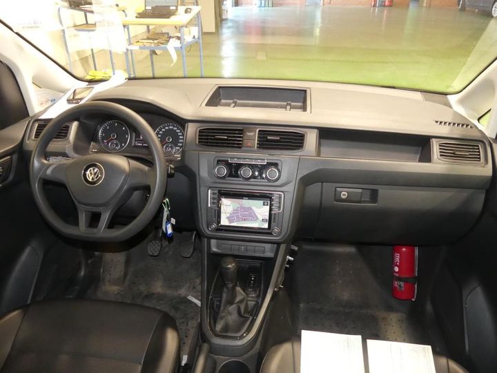 Photo 7 VIN: WV2ZZZ2KZHX036406 - VOLKSWAGEN CADDY MAXI DC 