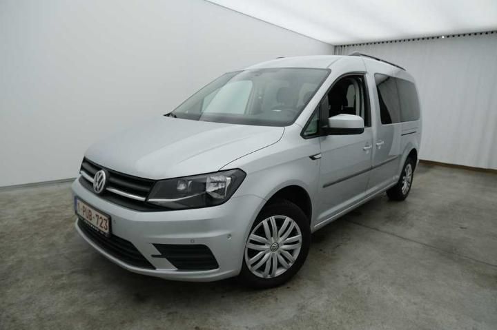 Photo 1 VIN: WV2ZZZ2KZHX036705 - VOLKSWAGEN CADDY &#3915 