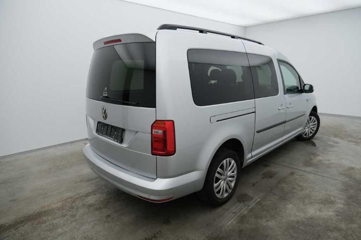 Photo 2 VIN: WV2ZZZ2KZHX036705 - VOLKSWAGEN CADDY &#3915 