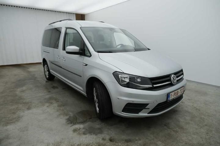 Photo 8 VIN: WV2ZZZ2KZHX036705 - VOLKSWAGEN CADDY &#3915 