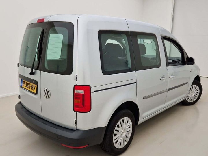 Photo 1 VIN: WV2ZZZ2KZHX037798 - VW CADDY 