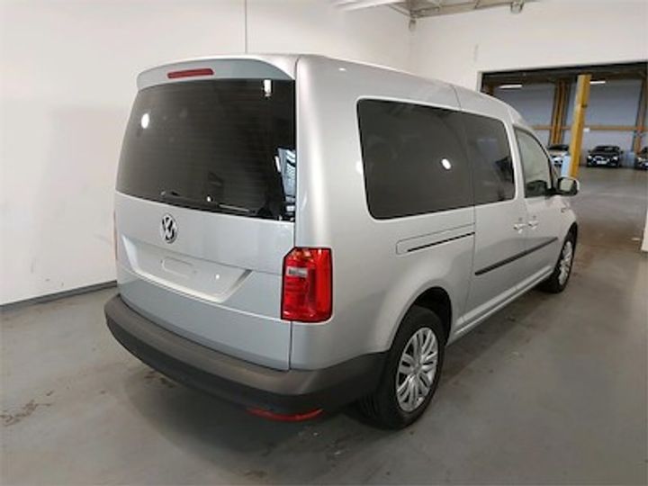 Photo 4 VIN: WV2ZZZ2KZHX037970 - VOLKSWAGEN CADDY MAXI DIESEL - 2015 