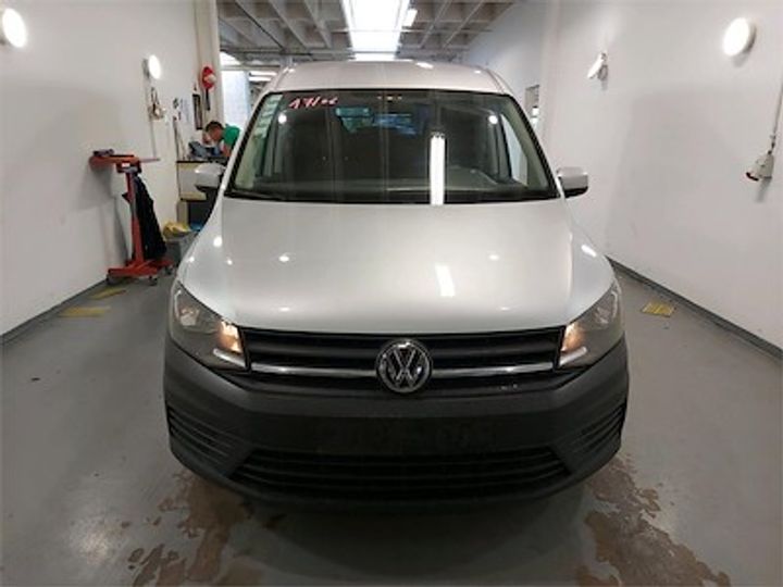 Photo 5 VIN: WV2ZZZ2KZHX037970 - VOLKSWAGEN CADDY MAXI DIESEL - 2015 