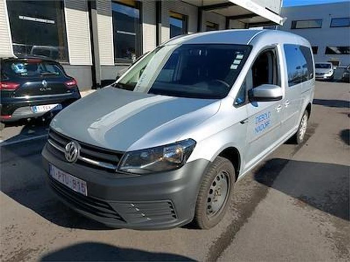 Photo 0 VIN: WV2ZZZ2KZHX038145 - VOLKSWAGEN CADDY MAXI DIESEL - 2015 