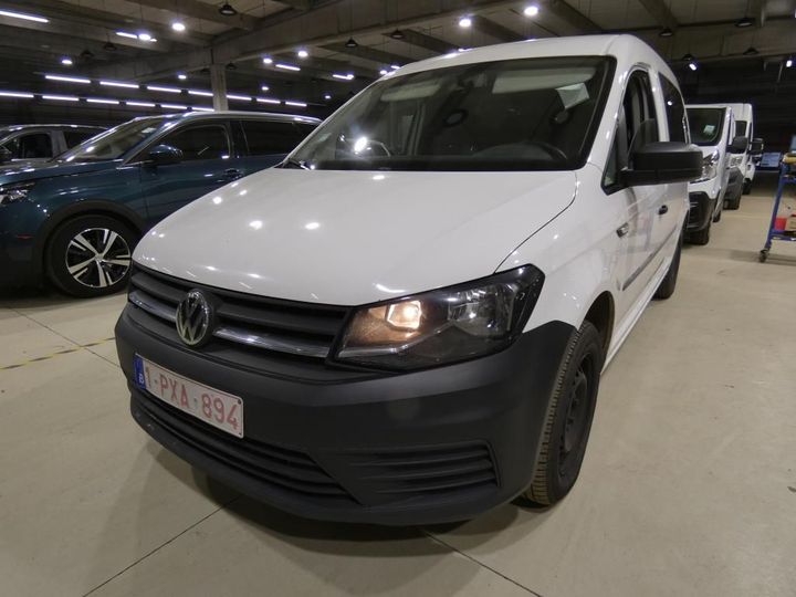 Photo 1 VIN: WV2ZZZ2KZHX038441 - VOLKSWAGEN CADDY 