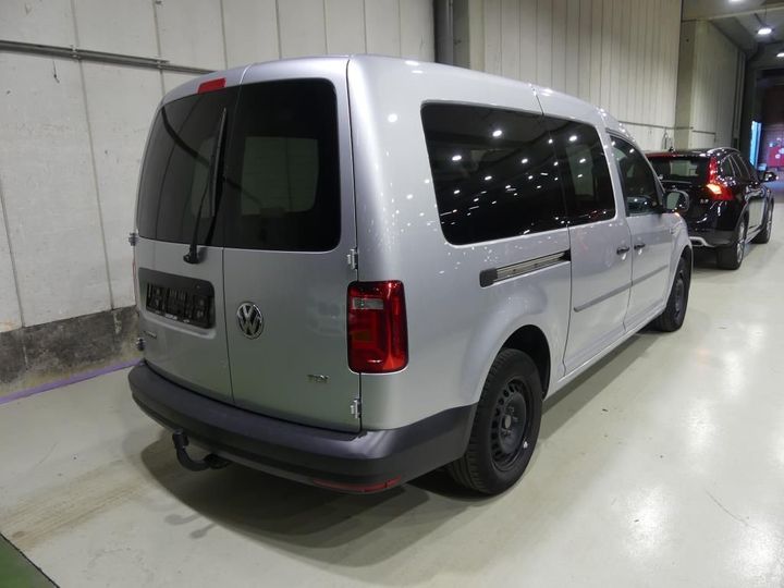 Photo 2 VIN: WV2ZZZ2KZHX040091 - VOLKSWAGEN CADDY MAXI DC 