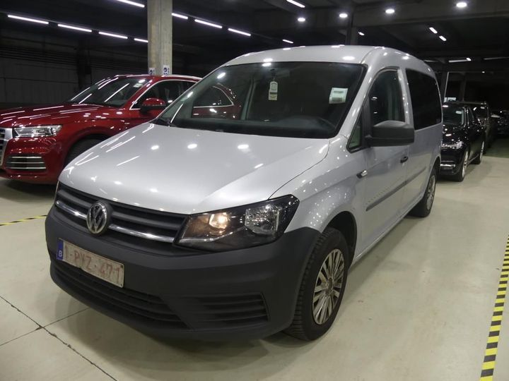 Photo 30 VIN: WV2ZZZ2KZHX041147 - VOLKSWAGEN CADDY MAXI DC 