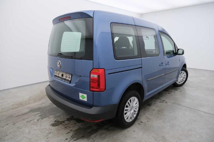 Photo 2 VIN: WV2ZZZ2KZHX046550 - VOLKSWAGEN CADDY &#3915 