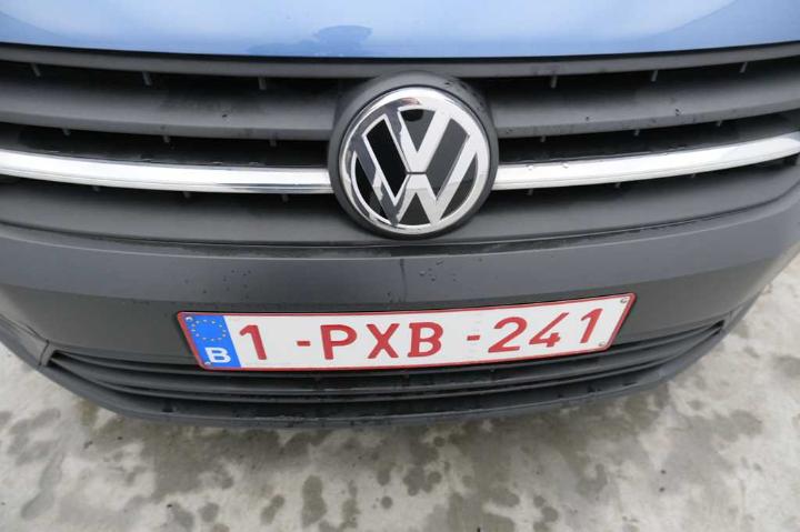 Photo 5 VIN: WV2ZZZ2KZHX046550 - VOLKSWAGEN CADDY &#3915 