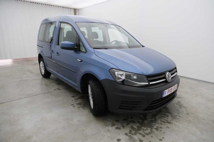 Photo 8 VIN: WV2ZZZ2KZHX046550 - VOLKSWAGEN CADDY &#3915 