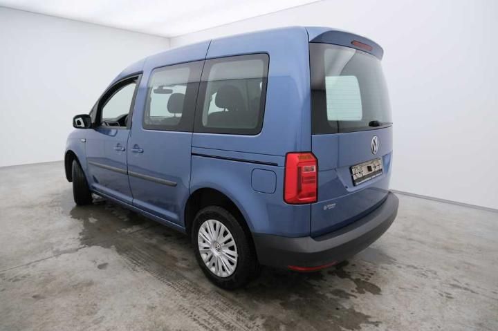 Photo 7 VIN: WV2ZZZ2KZHX046550 - VOLKSWAGEN CADDY &#3915 