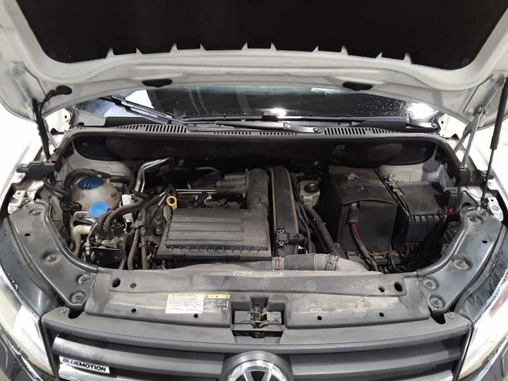 Photo 18 VIN: WV2ZZZ2KZHX048740 - VOLKSWAGEN CADDY 1.4 BIFUEL TGI 