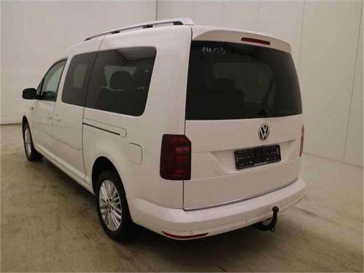 Photo 10 VIN: WV2ZZZ2KZHX048782 - VOLKSWAGEN CADDY 