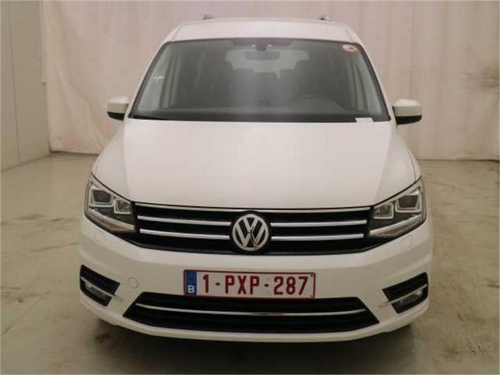 Photo 17 VIN: WV2ZZZ2KZHX048782 - VOLKSWAGEN CADDY 