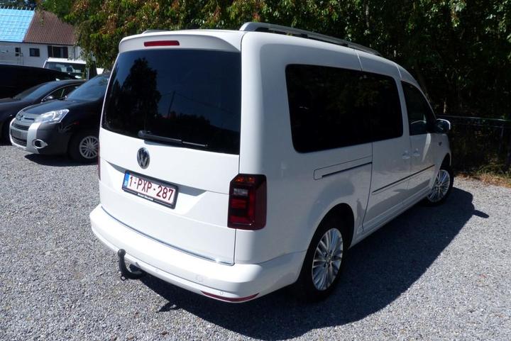 Photo 2 VIN: WV2ZZZ2KZHX048782 - VOLKSWAGEN CADDY 