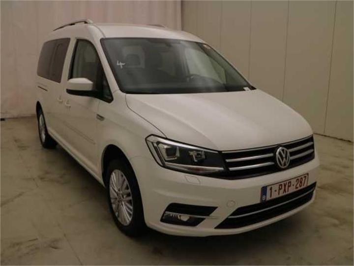 Photo 9 VIN: WV2ZZZ2KZHX048782 - VOLKSWAGEN CADDY 