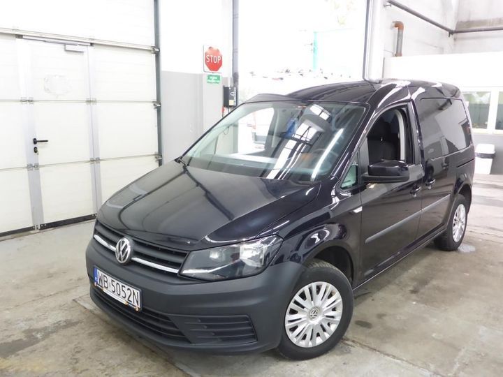 Photo 0 VIN: WV2ZZZ2KZHX050520 - VOLKSWAGEN CADDY 