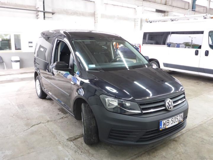 Photo 2 VIN: WV2ZZZ2KZHX050520 - VOLKSWAGEN CADDY 