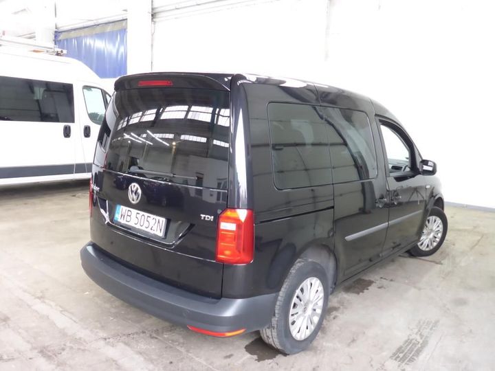 Photo 3 VIN: WV2ZZZ2KZHX050520 - VOLKSWAGEN CADDY 