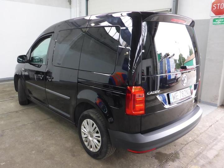 Photo 2 VIN: WV2ZZZ2KZHX050522 - VOLKSWAGEN CADDY 