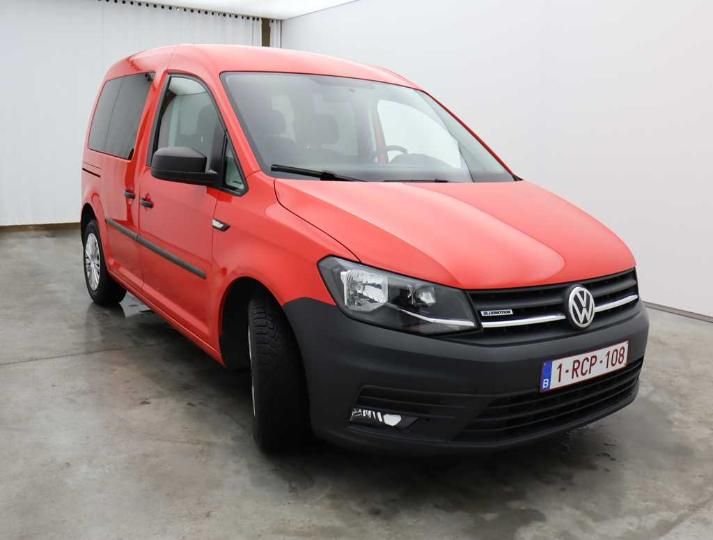 Photo 8 VIN: WV2ZZZ2KZHX057877 - VOLKSWAGEN CADDY &#3915 