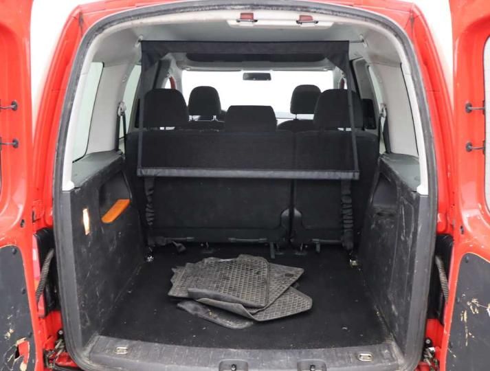 Photo 13 VIN: WV2ZZZ2KZHX057878 - VOLKSWAGEN CADDY 