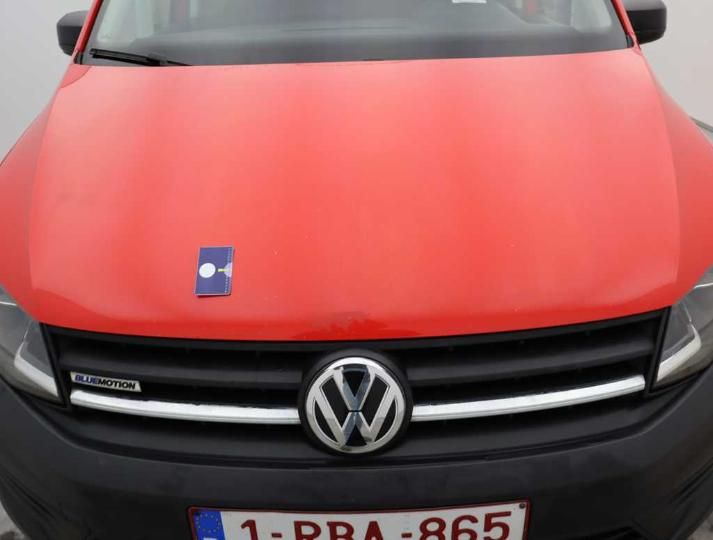 Photo 15 VIN: WV2ZZZ2KZHX057878 - VOLKSWAGEN CADDY 