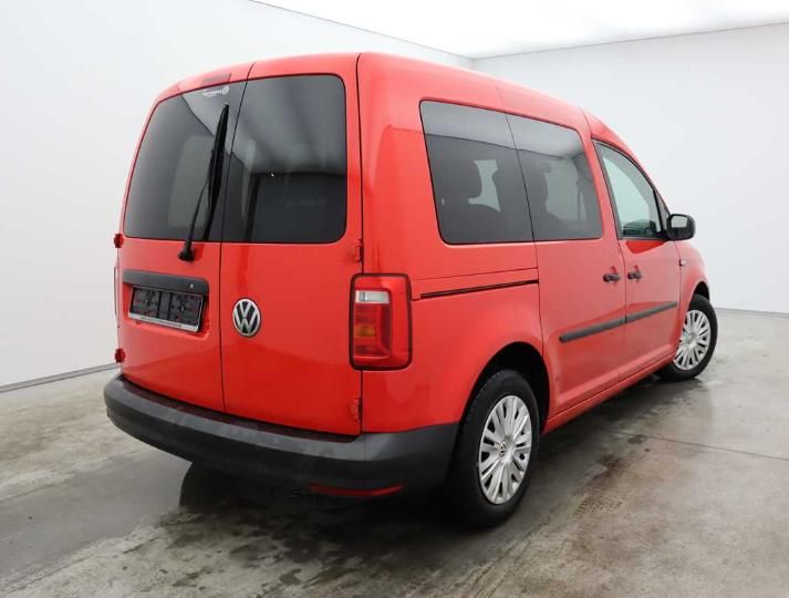 Photo 2 VIN: WV2ZZZ2KZHX057878 - VOLKSWAGEN CADDY 