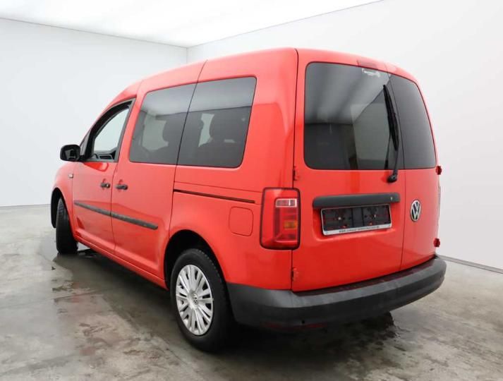 Photo 7 VIN: WV2ZZZ2KZHX057878 - VOLKSWAGEN CADDY 