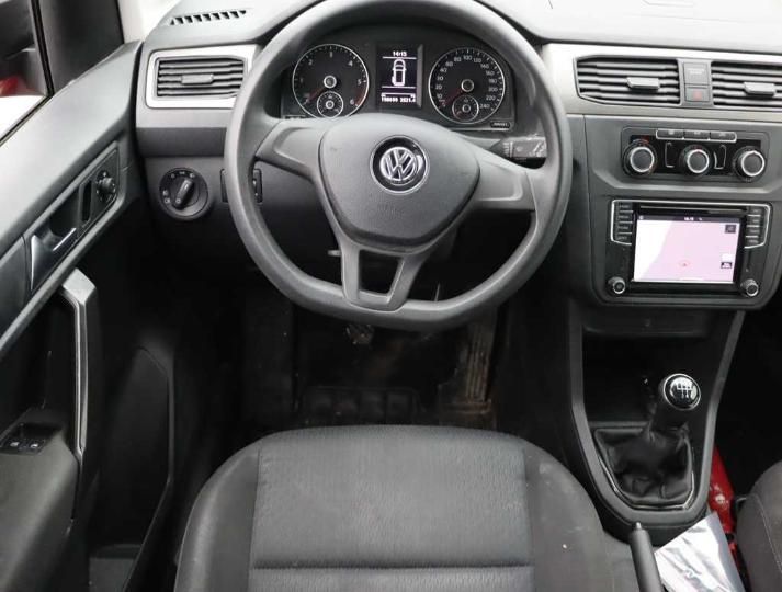 Photo 9 VIN: WV2ZZZ2KZHX057878 - VOLKSWAGEN CADDY 