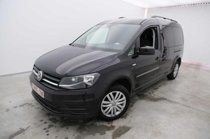 Photo 1 VIN: WV2ZZZ2KZHX057978 - VOLKSWAGEN CADDY 