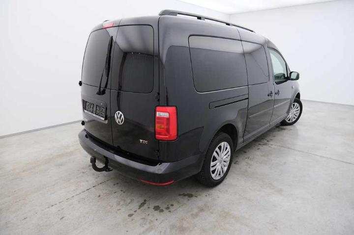 Photo 2 VIN: WV2ZZZ2KZHX057978 - VOLKSWAGEN CADDY 