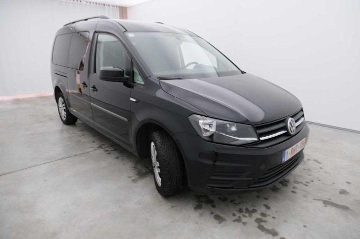 Photo 8 VIN: WV2ZZZ2KZHX057978 - VOLKSWAGEN CADDY 