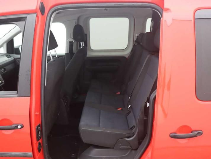 Photo 10 VIN: WV2ZZZ2KZHX058042 - VOLKSWAGEN CADDY &#3915 