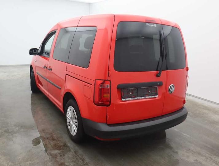 Photo 7 VIN: WV2ZZZ2KZHX058042 - VOLKSWAGEN CADDY &#3915 