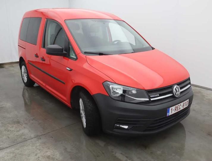 Photo 8 VIN: WV2ZZZ2KZHX058042 - VOLKSWAGEN CADDY &#3915 