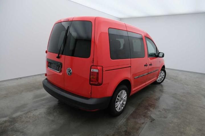 Photo 2 VIN: WV2ZZZ2KZHX058078 - VOLKSWAGEN CADDY &#3915 