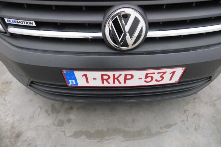 Photo 5 VIN: WV2ZZZ2KZHX058078 - VOLKSWAGEN CADDY &#3915 