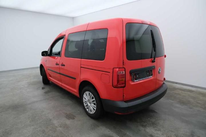 Photo 7 VIN: WV2ZZZ2KZHX058078 - VOLKSWAGEN CADDY &#3915 